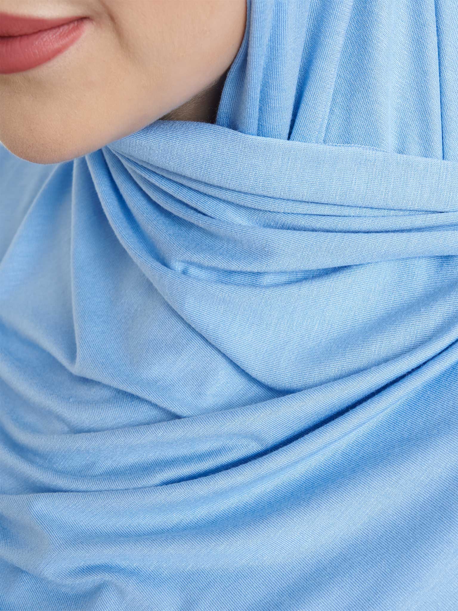Essentials - Plain Jersey Hijab - Image 10