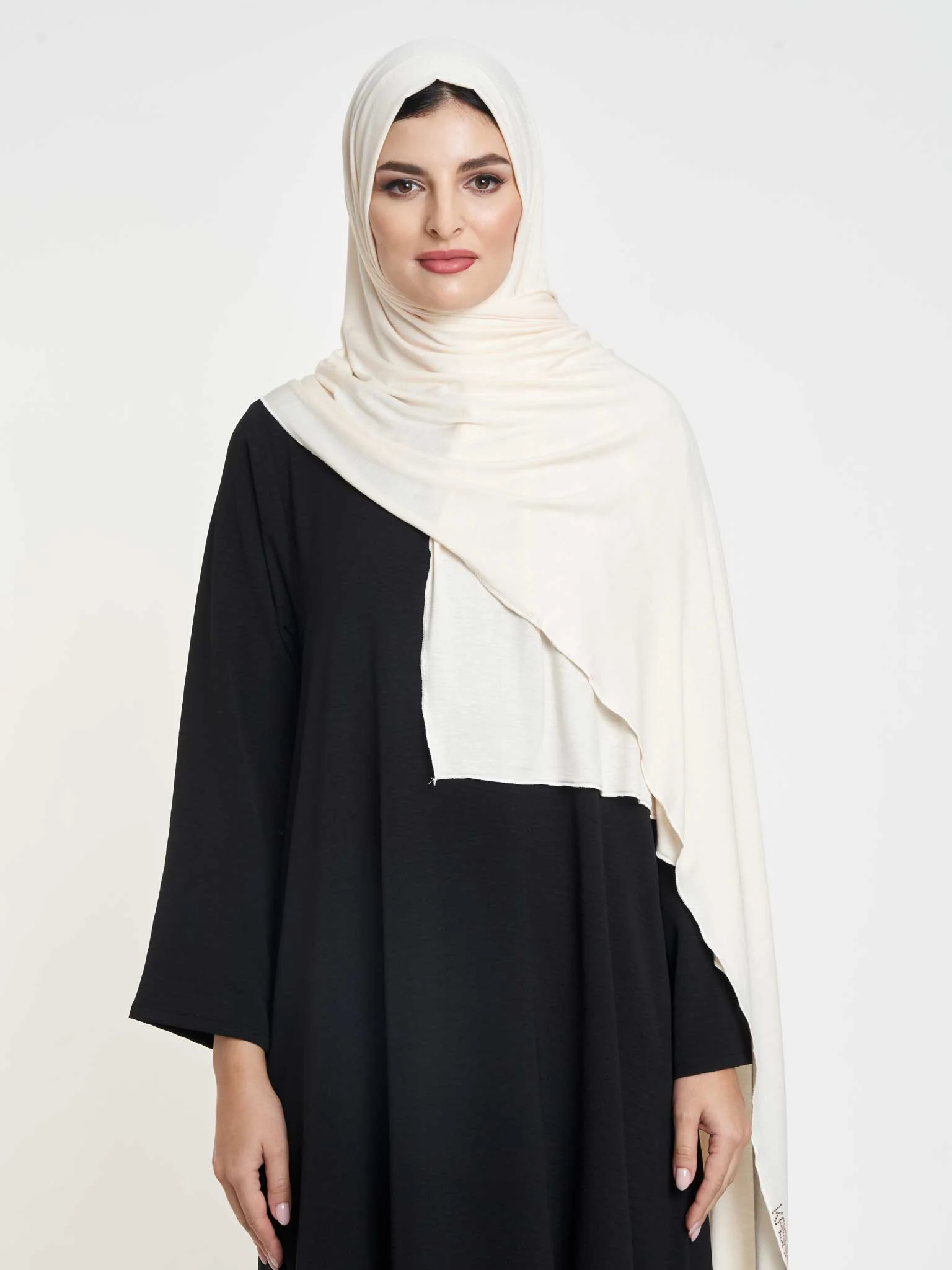 Essentials - Plain Jersey Hijab - Image 16