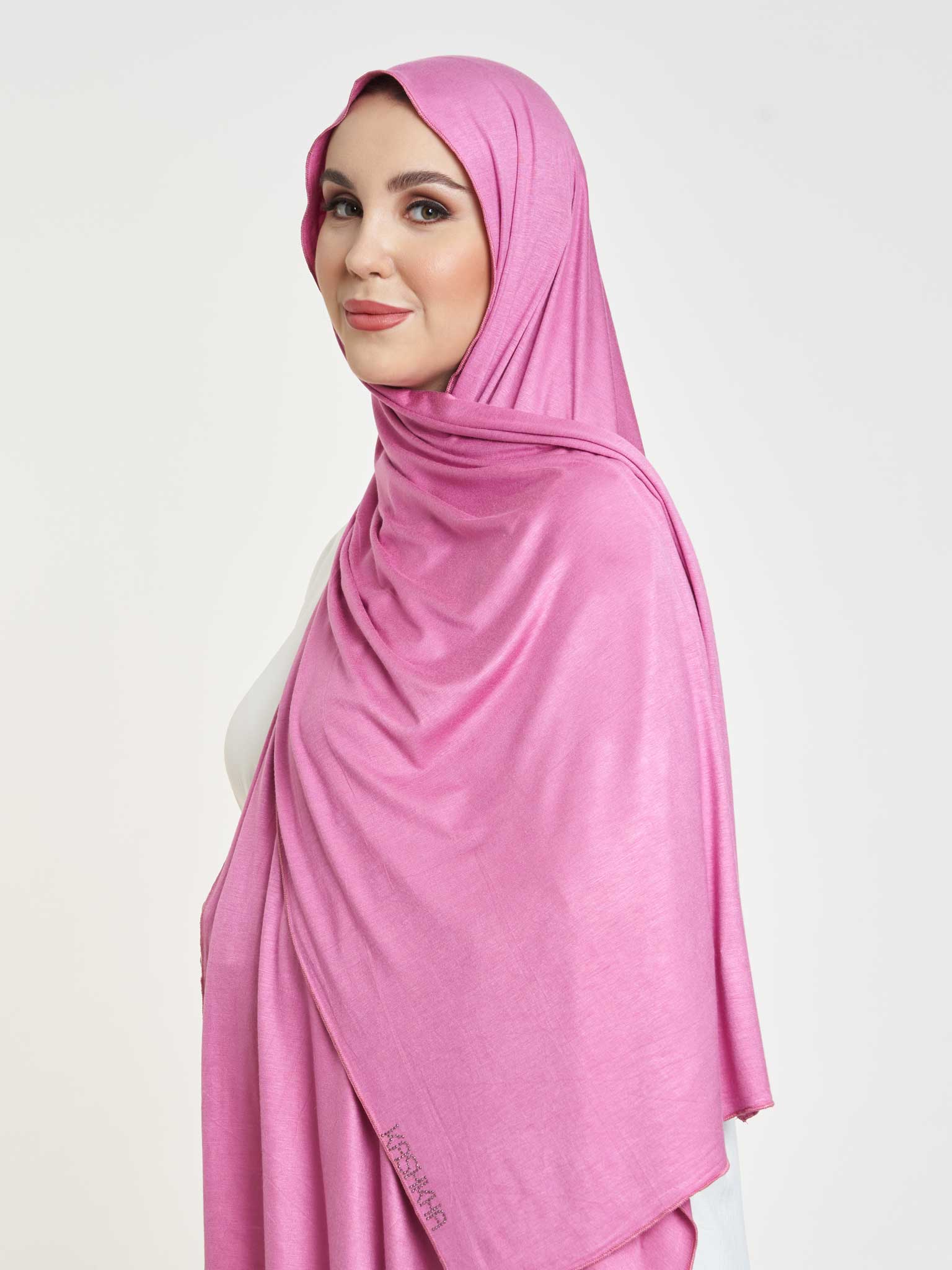 Essentials - Plain Jersey Hijab - Image 20
