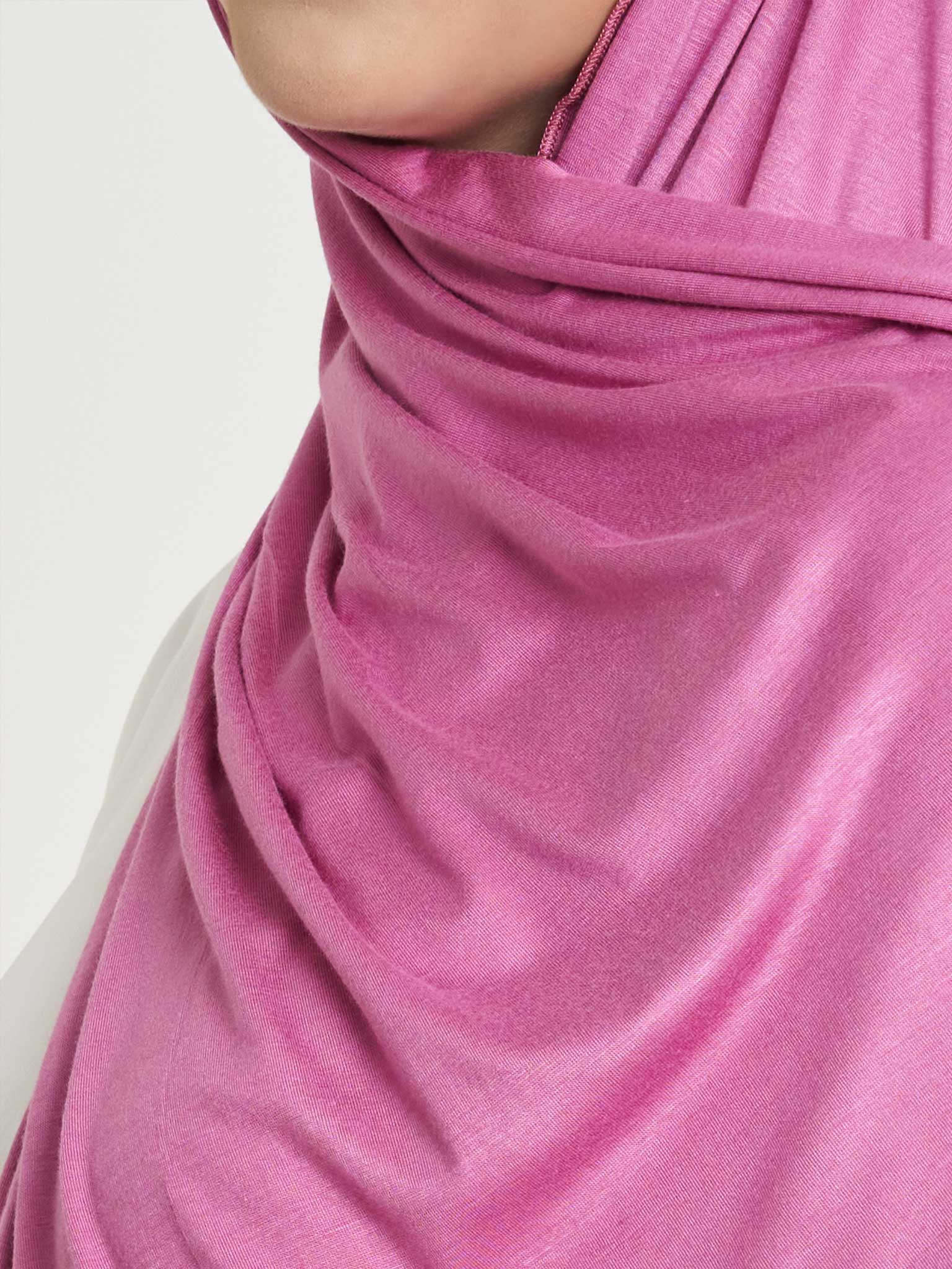 Essentials - Plain Jersey Hijab - Image 21