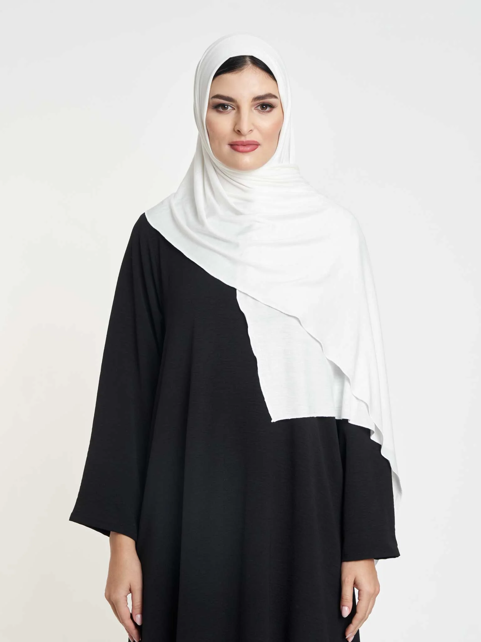 Essentials - Plain Jersey Hijab - Image 31