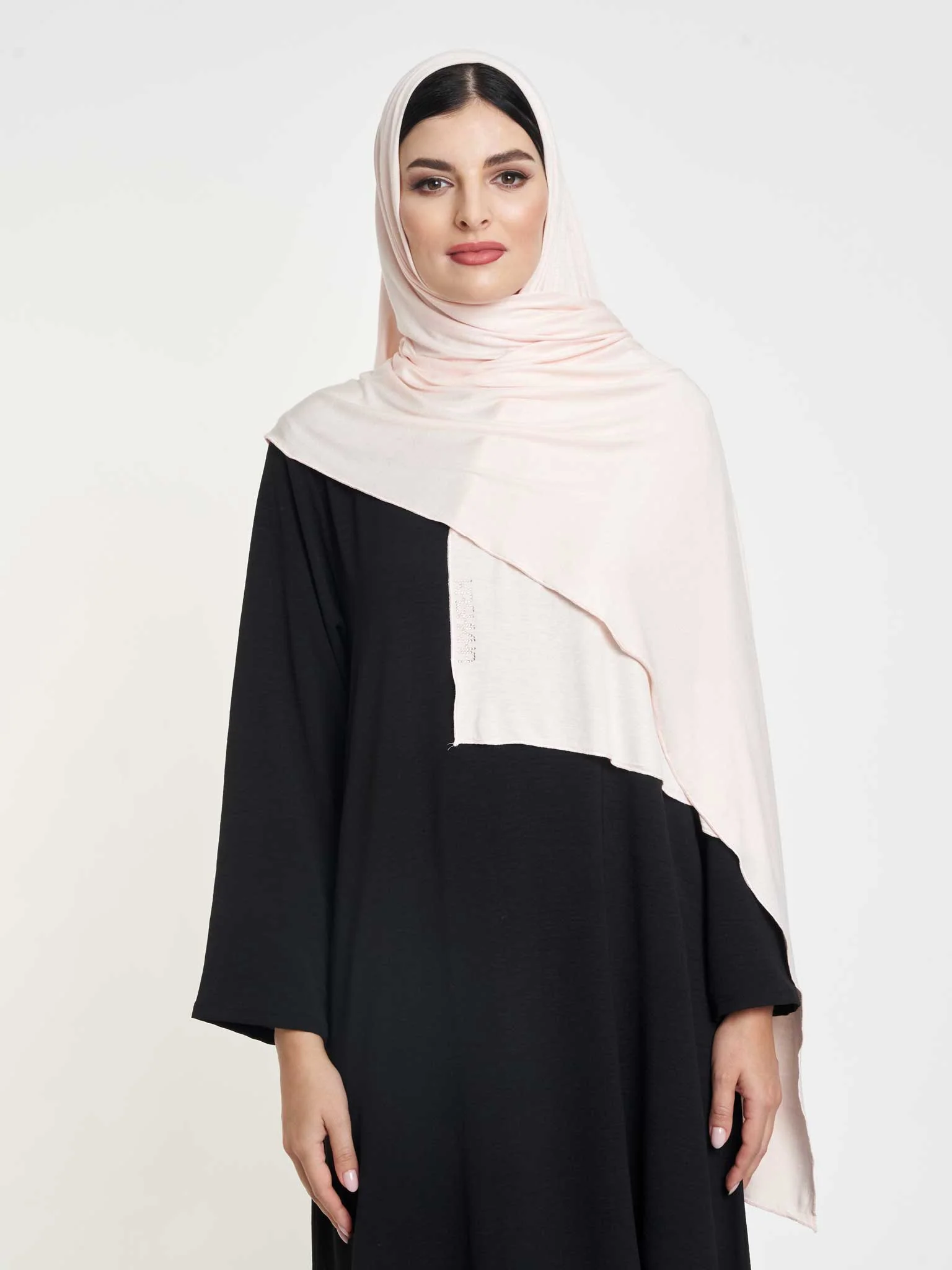 Essentials - Plain Jersey Hijab - Image 34