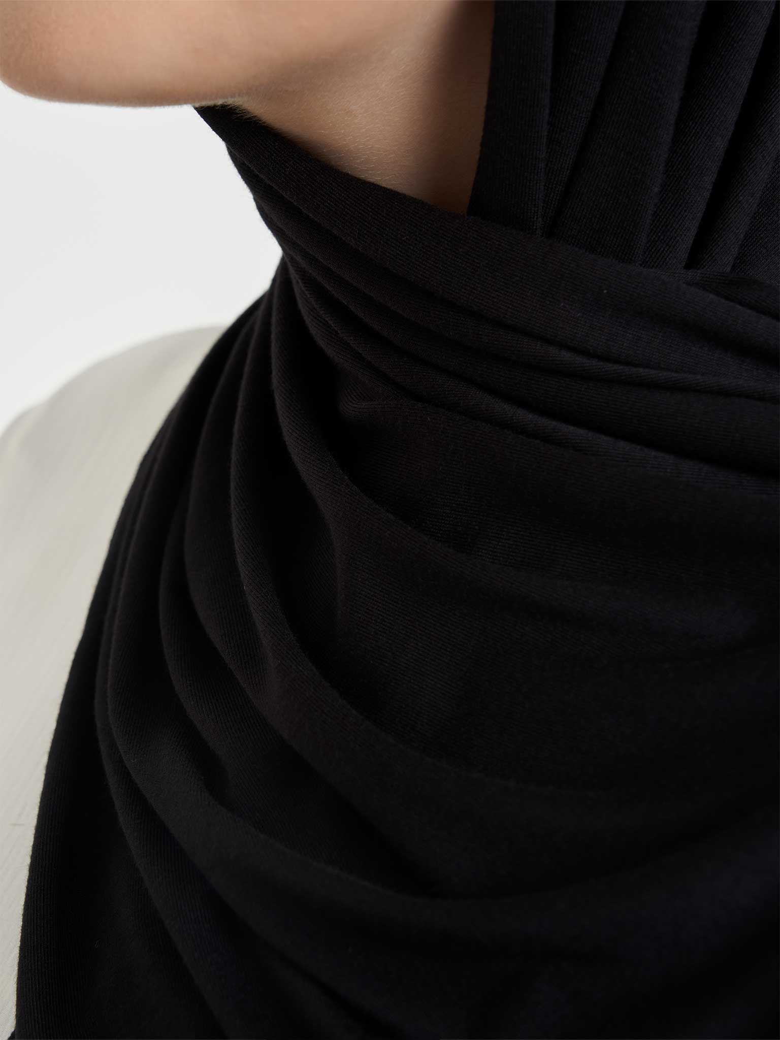 Essentials - Plain Jersey Hijab - Image 6