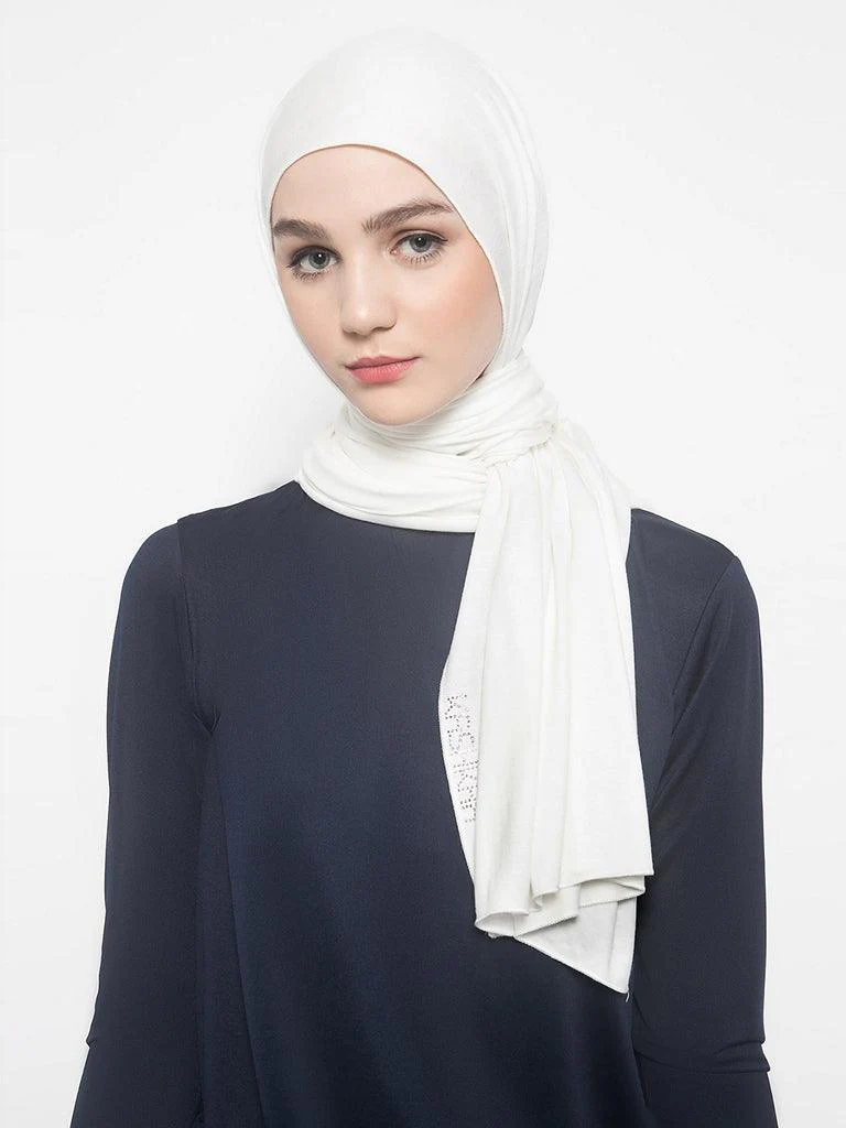 Essentials - Plain Jersey Hijab - Image 11