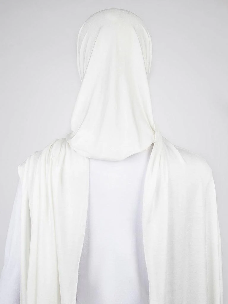 Essentials - Plain Jersey Hijab - Image 13