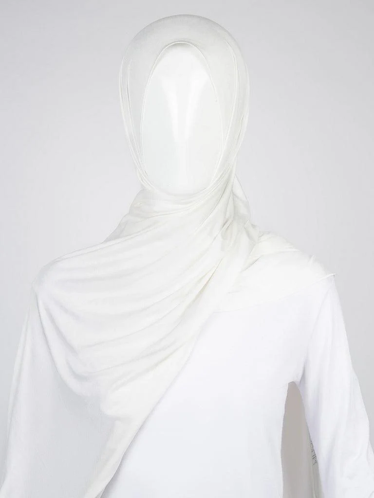 Essentials - Plain Jersey Hijab - Image 14