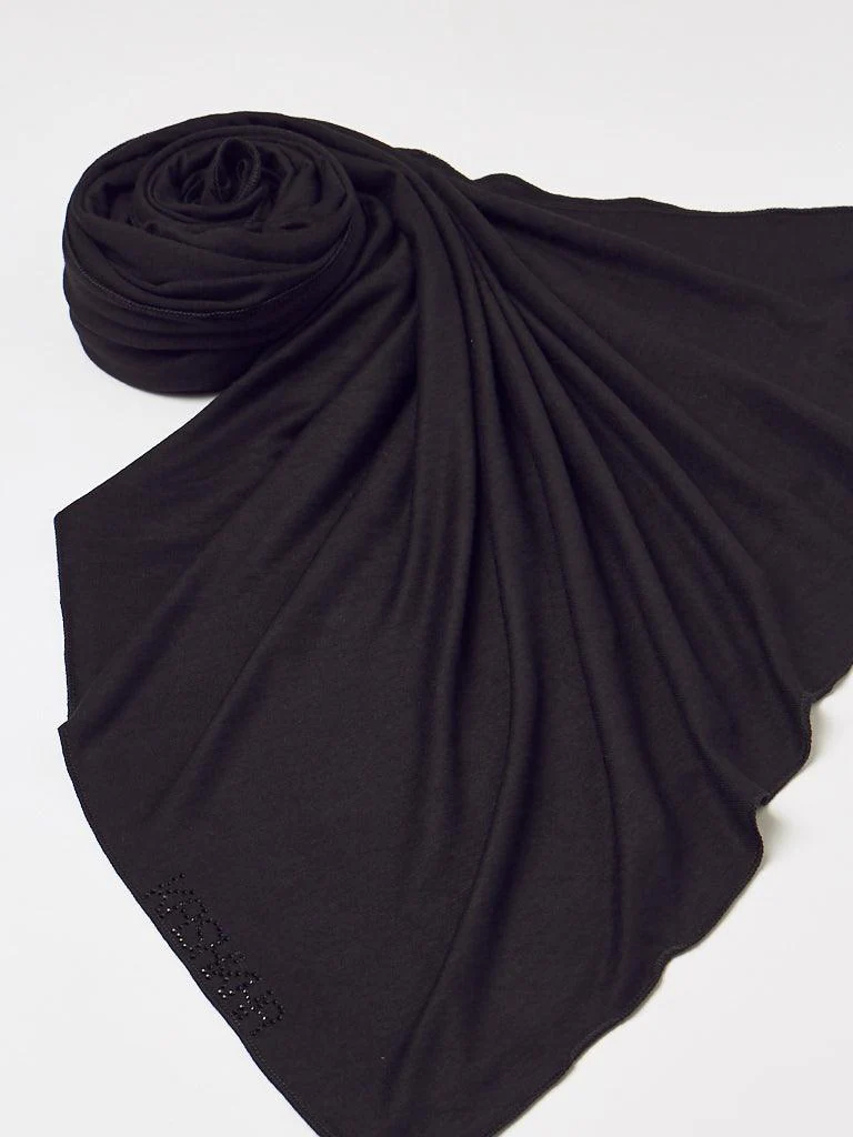 Essentials - Plain Jersey Hijab - Image 20