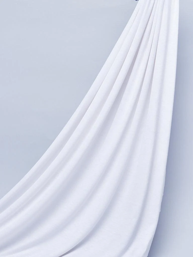 Essentials - Plain Jersey Hijab - Image 21