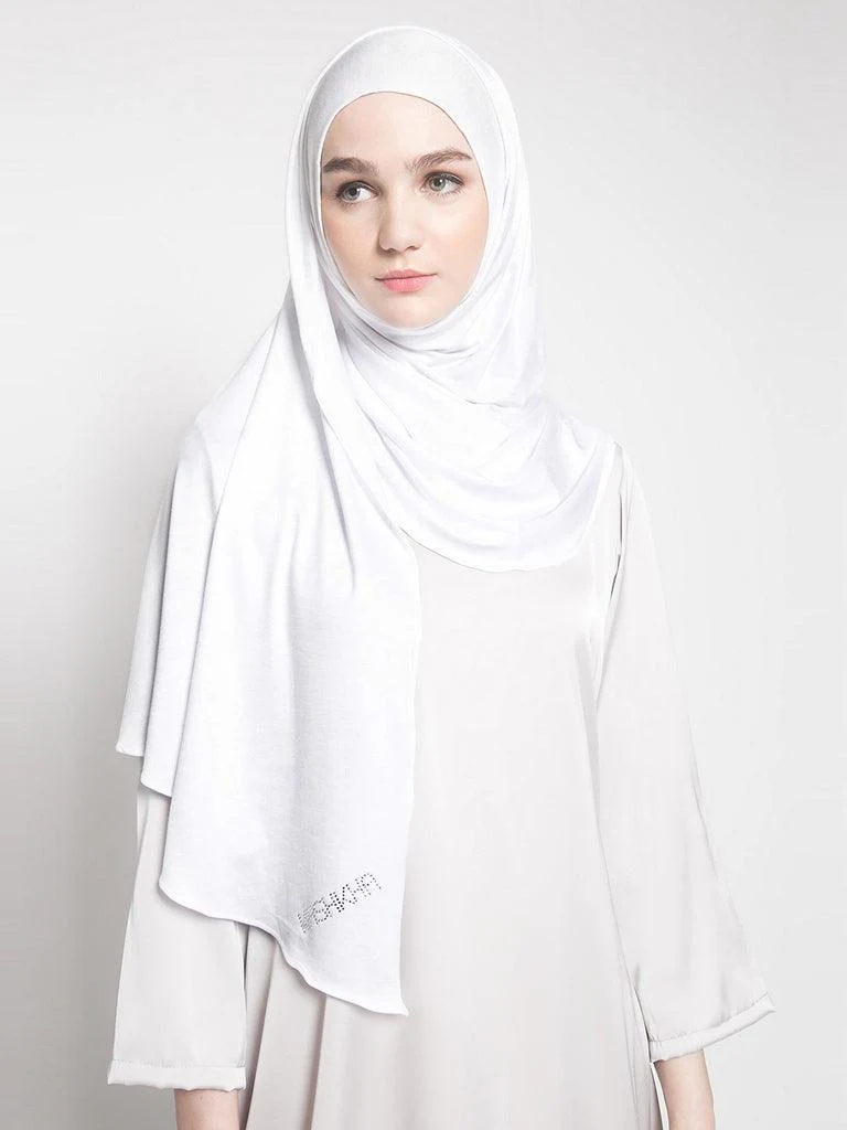 Essentials - Plain Jersey Hijab - Image 22