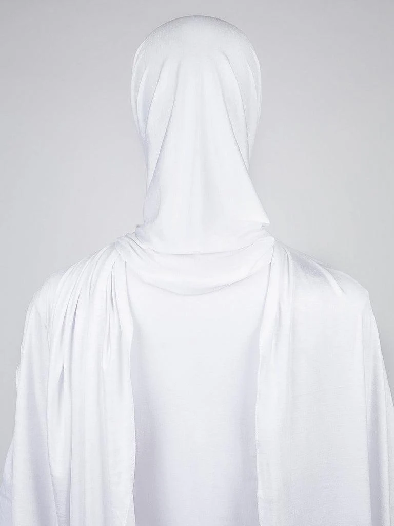 Essentials - Plain Jersey Hijab - Image 24