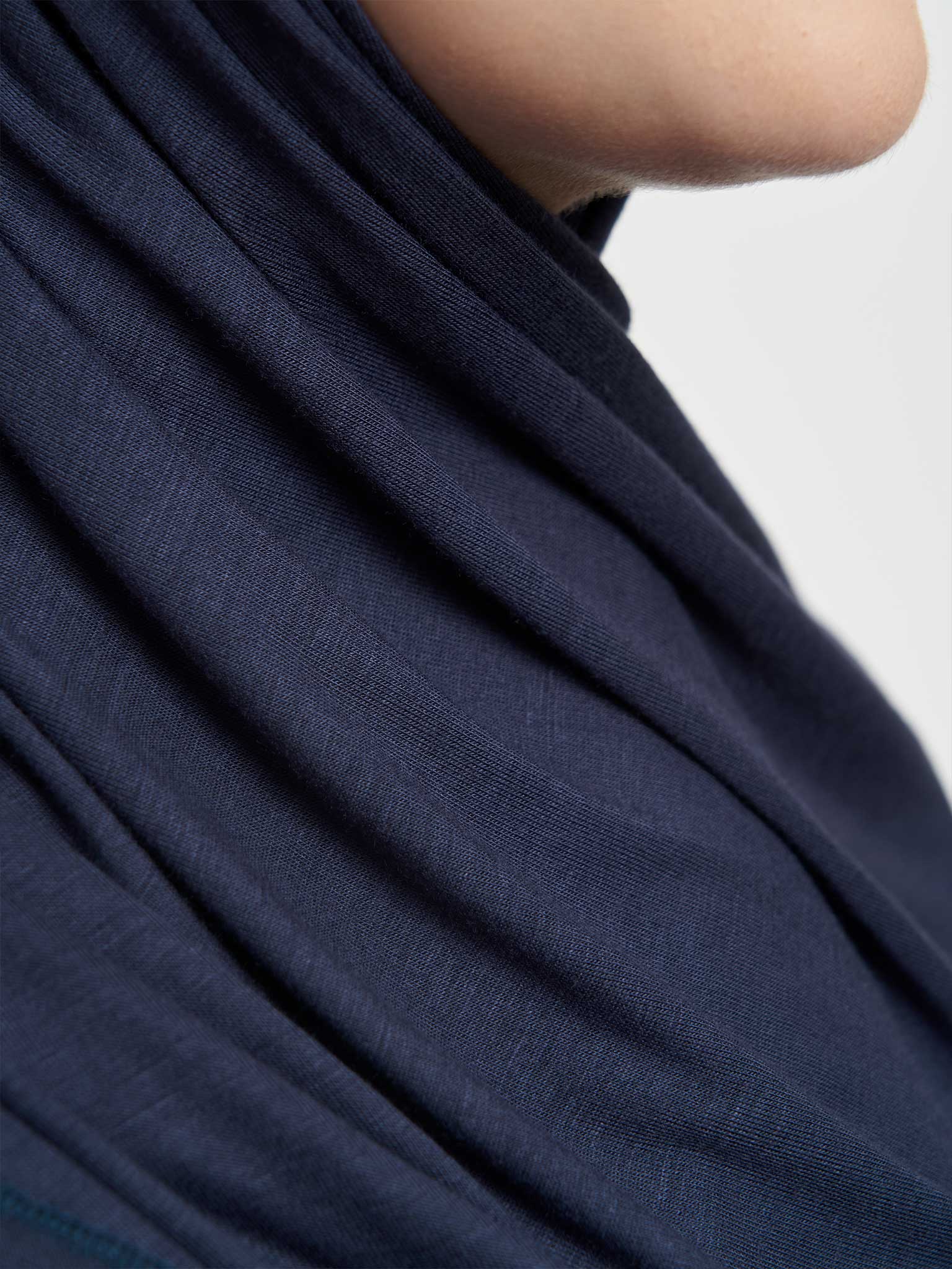 Essentials - Plain Jersey Hijab - Image 29