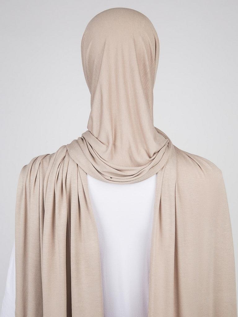 Essentials - Plain Jersey Hijab - Image 8