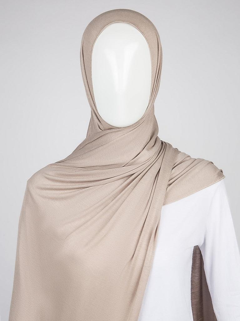 Essentials - Plain Jersey Hijab - Image 9