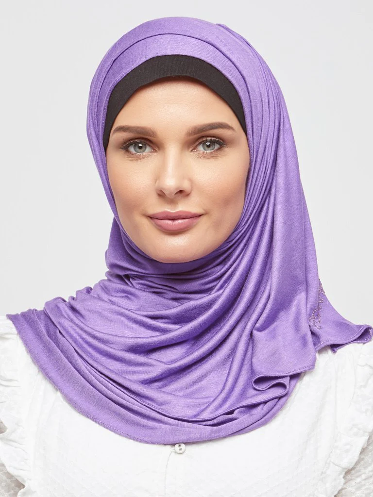 Ready To Wear Instant Hijab - Image 20