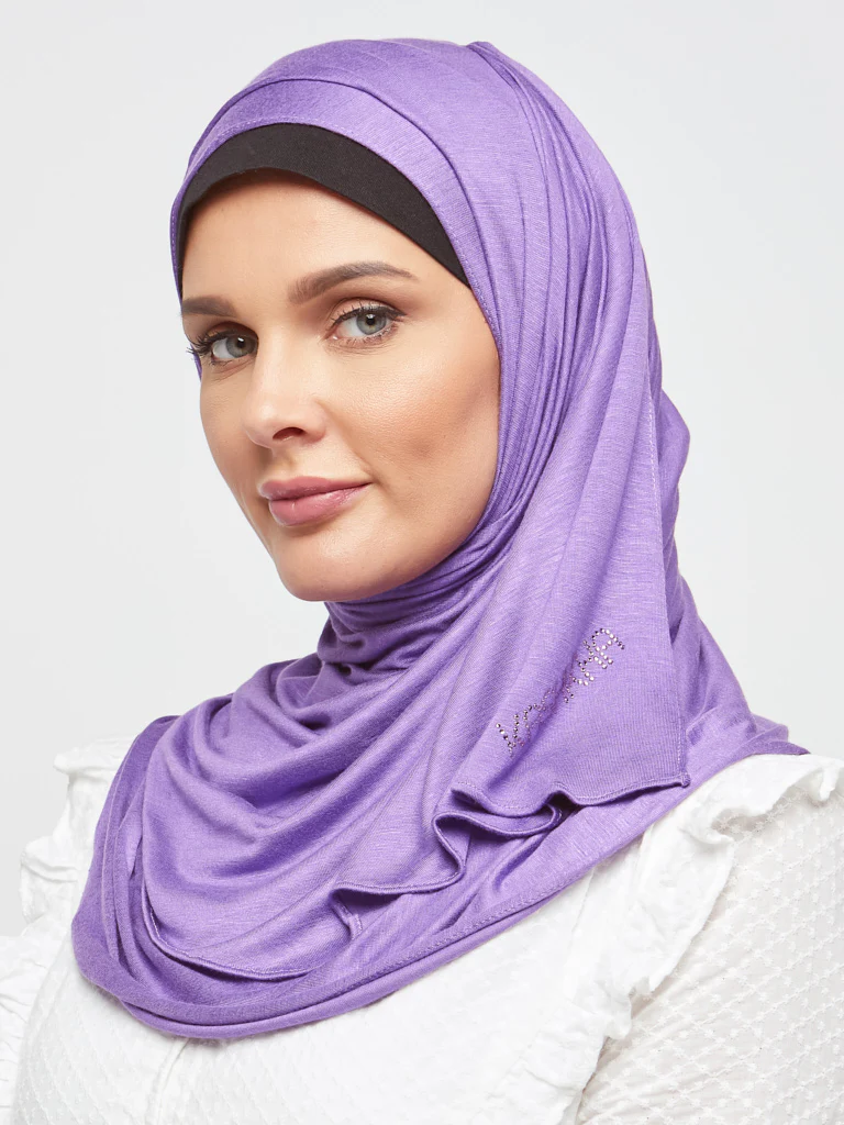 Ready To Wear Instant Hijab - Image 22