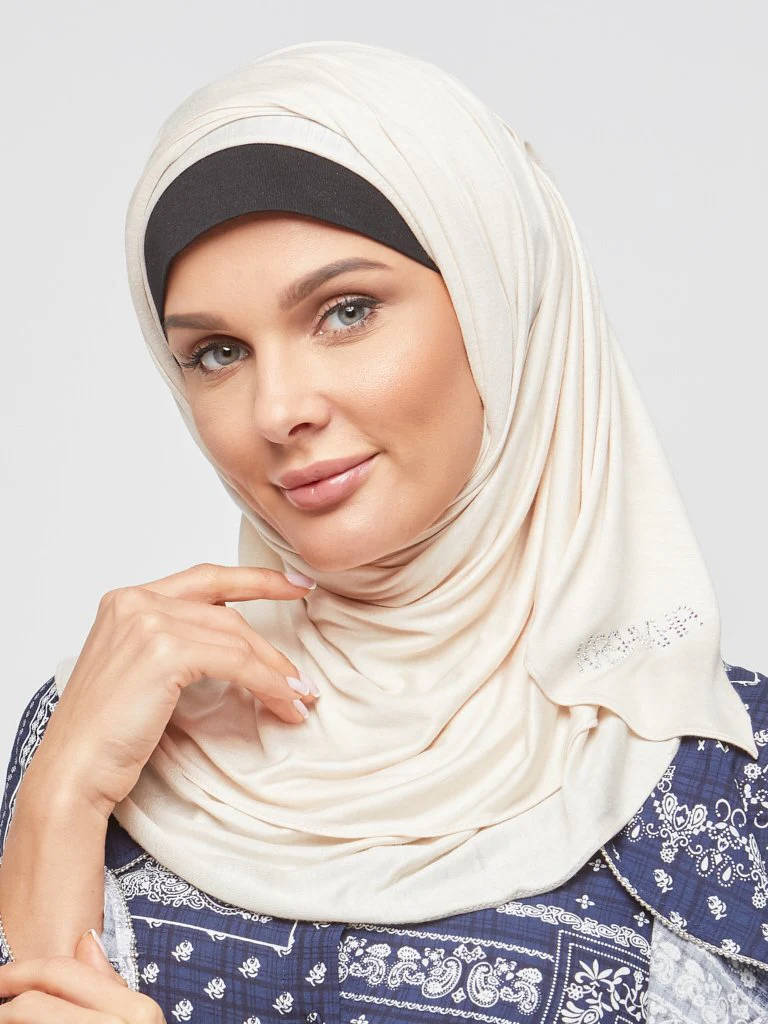 Ready To Wear Instant Hijab - Image 23