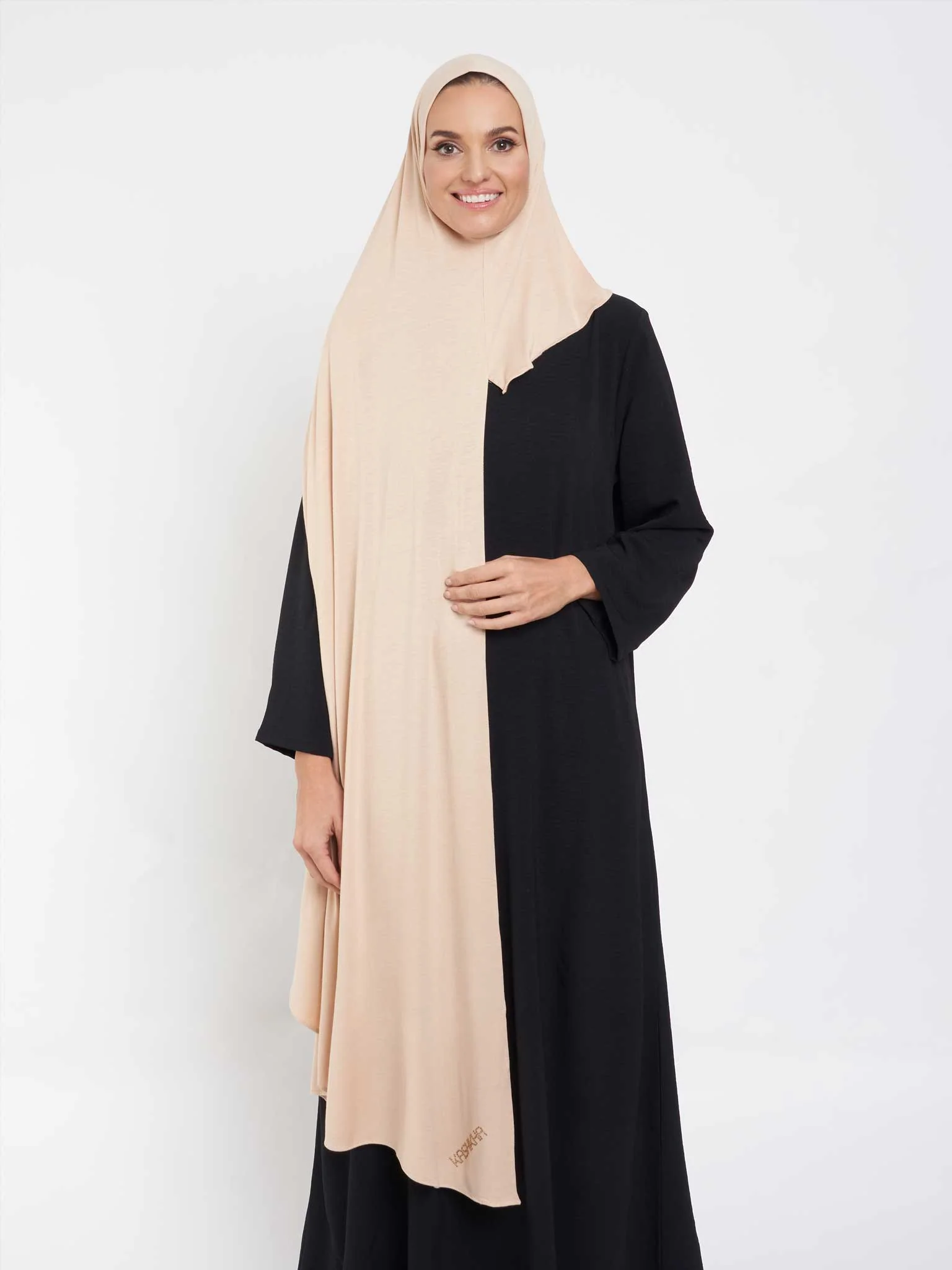 Ready To Wear Instant Hijab - Image 3