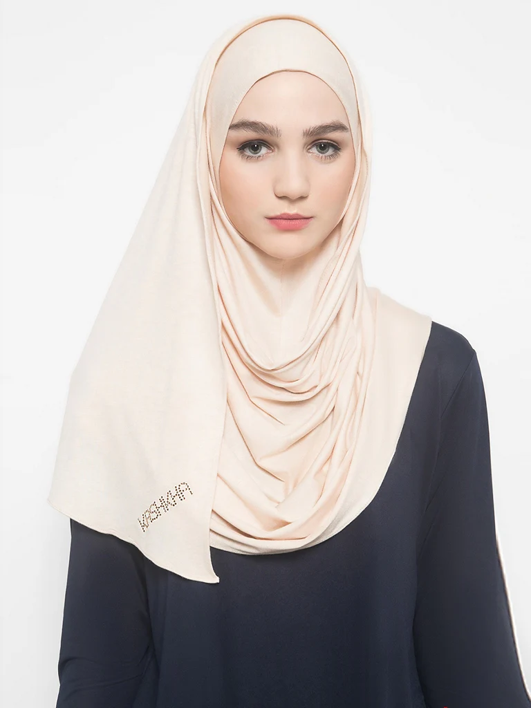 Ready To Wear Instant Hijab - Image 9