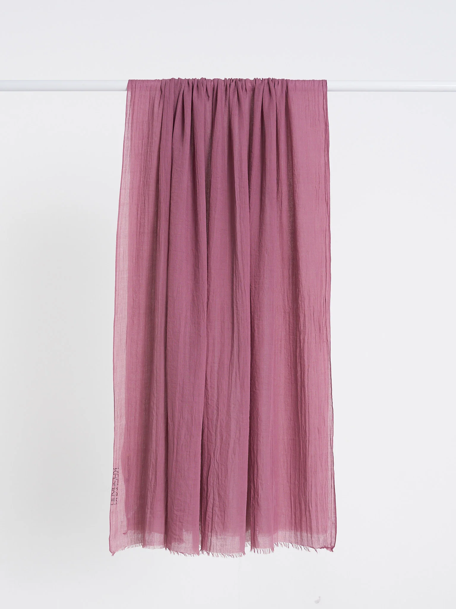 Cotton Viscose Hijab (KGD171L) - Image 12