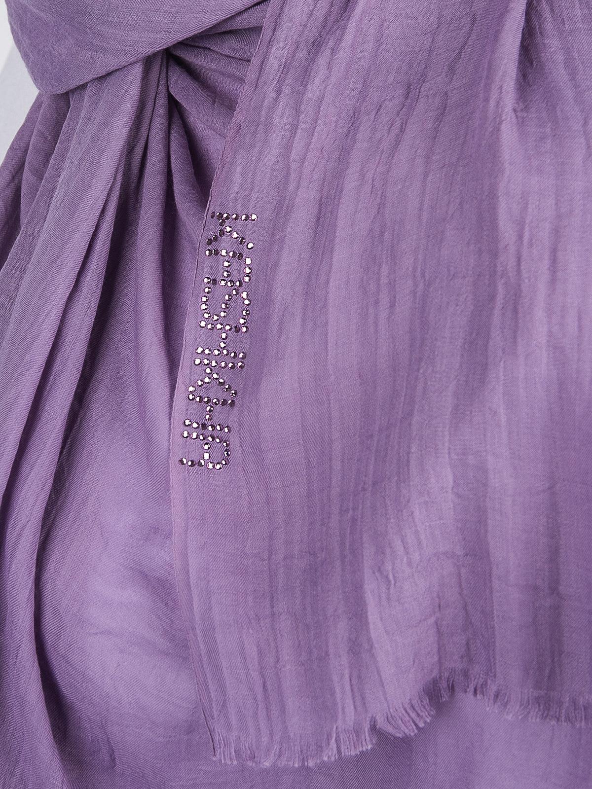 Cotton Viscose Hijab (KGD171L) - Image 19