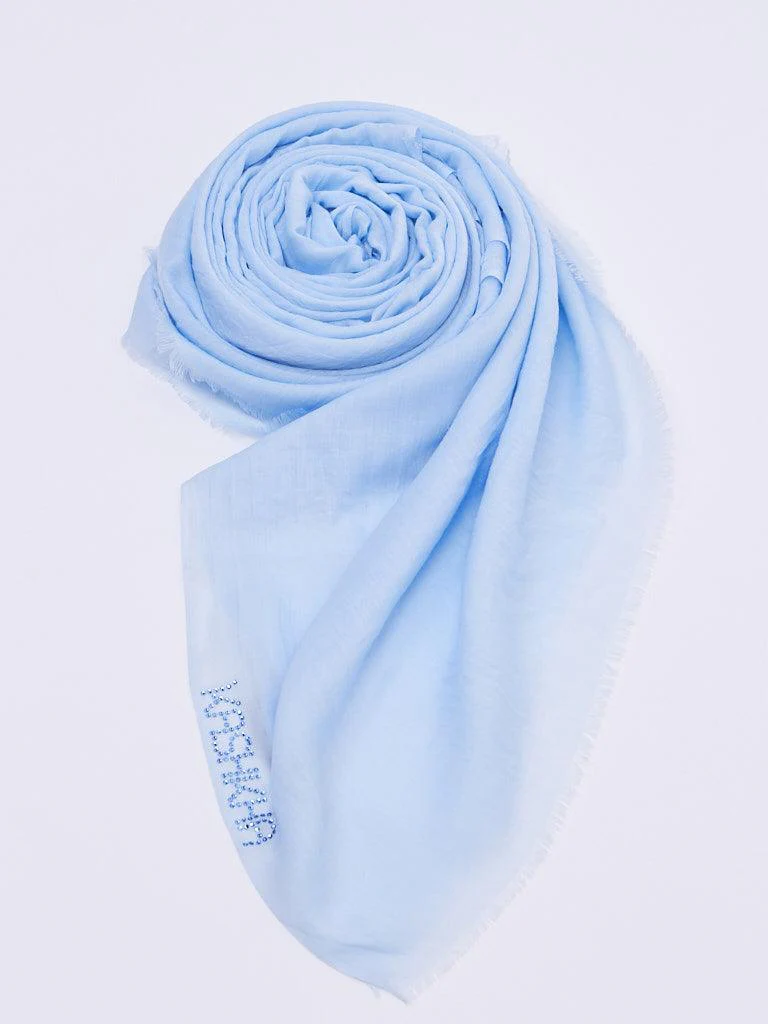 Cotton Viscose Hijab (KGD171L) - Image 21