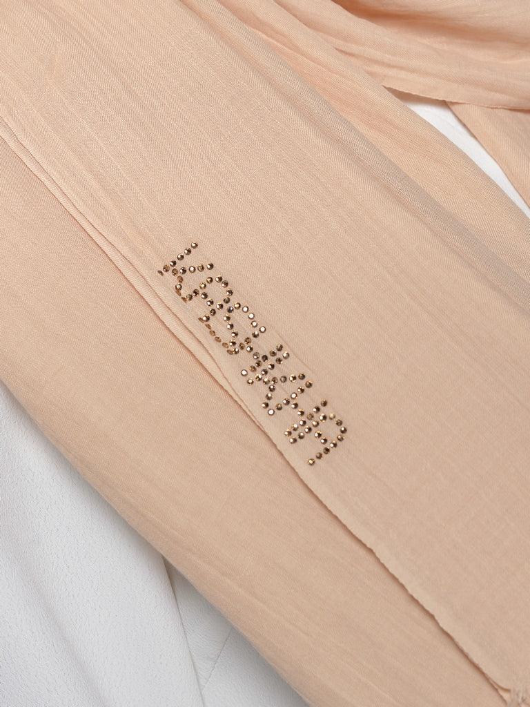 Cotton Viscose Hijab (KGD171L) - Image 28