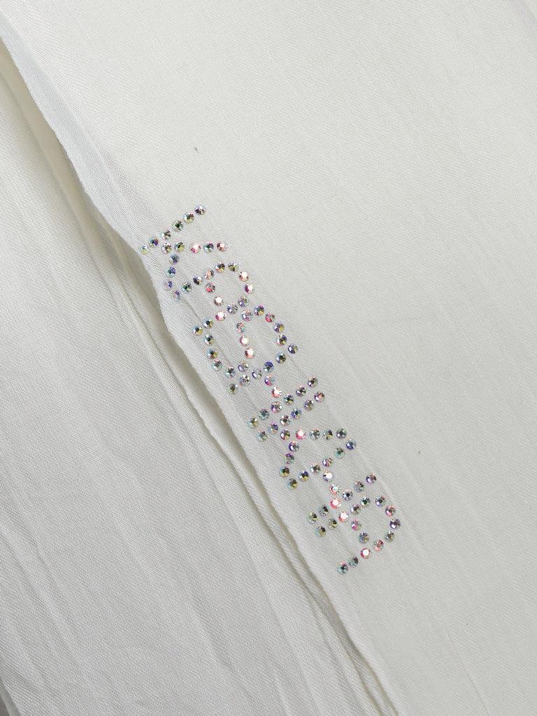 Cotton Viscose Hijab (KGD171L) - Image 31