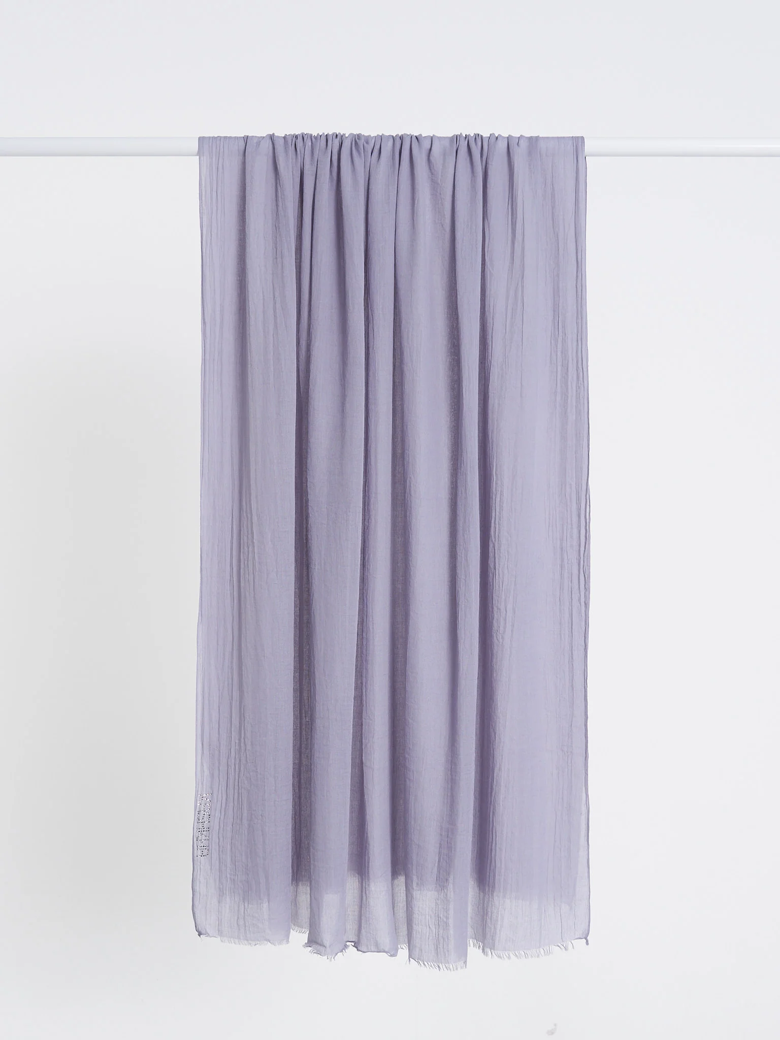 Cotton Viscose Hijab (KGD171L) - Image 4