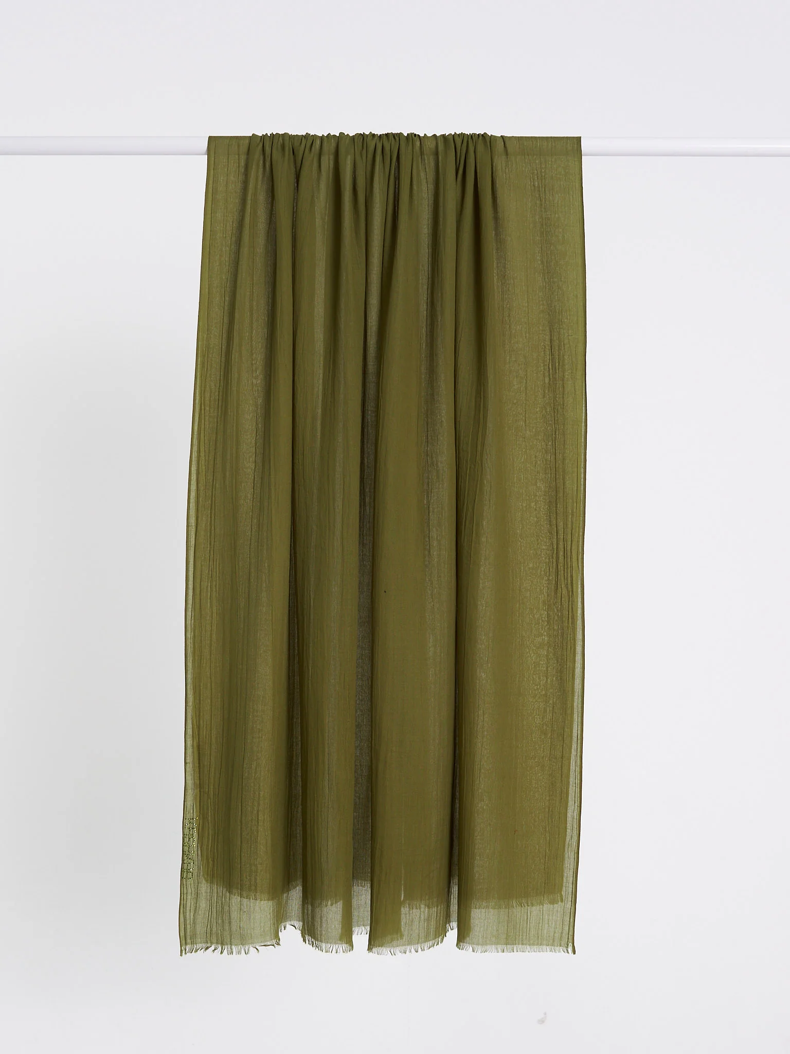 Cotton Viscose Hijab (KGD171L) - Image 44