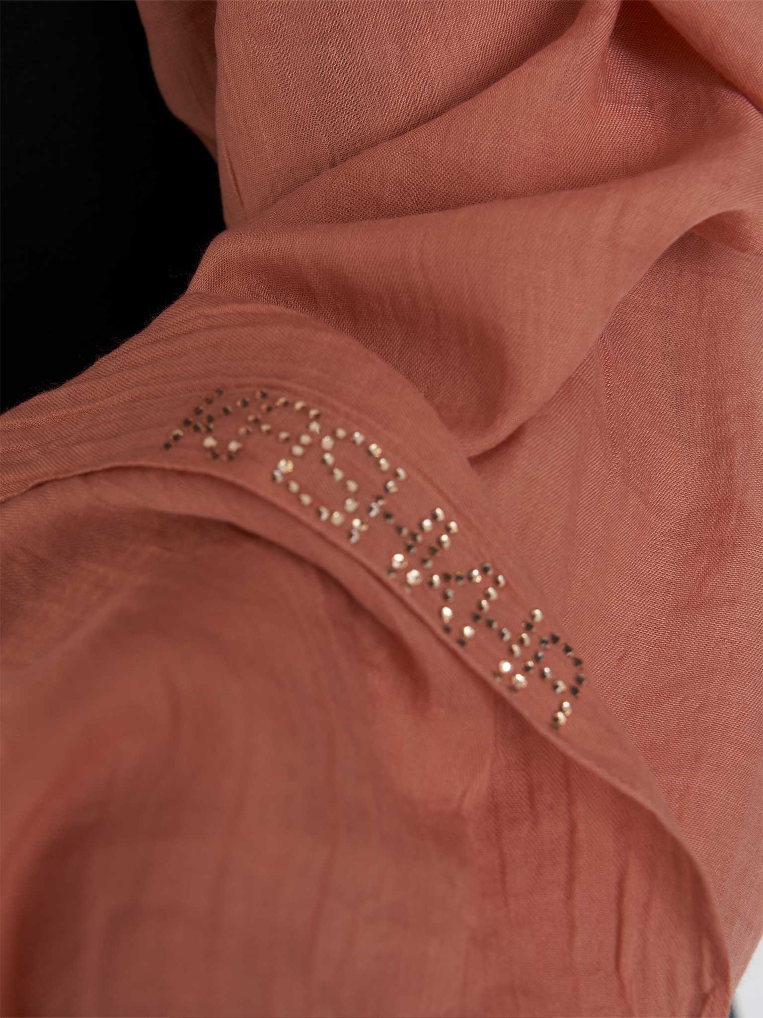 Cotton Viscose Hijab (KGD171L) - Image 57