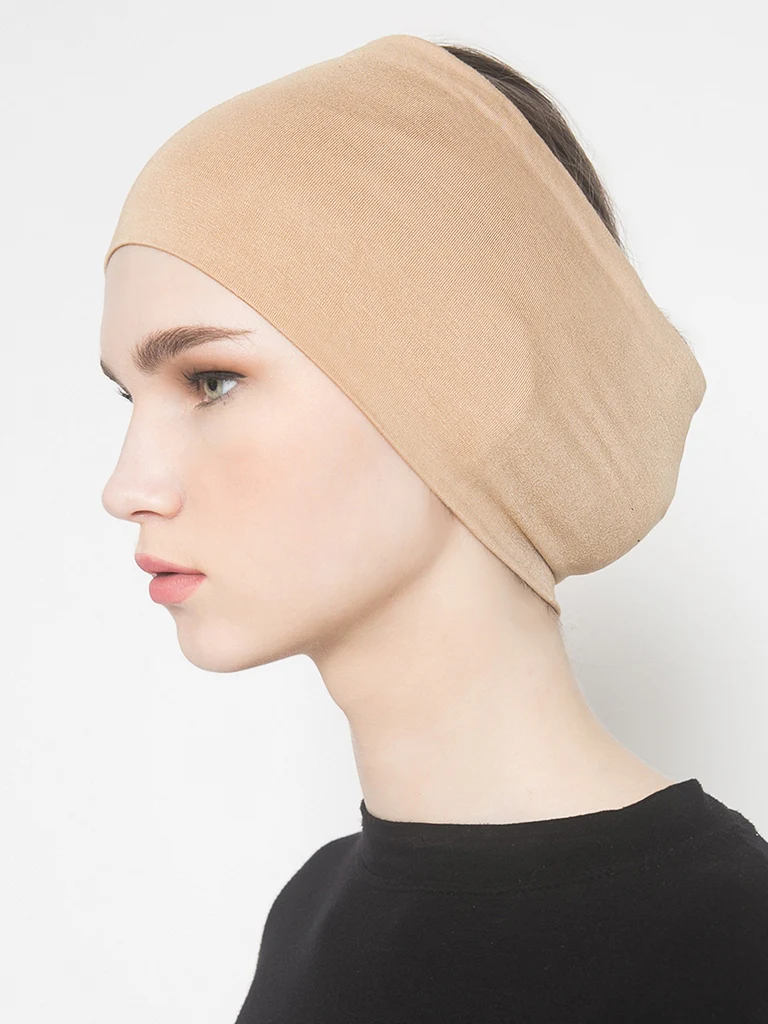 Plain Jersey Tubular Taqiyah (FLW-TK20) - Image 14