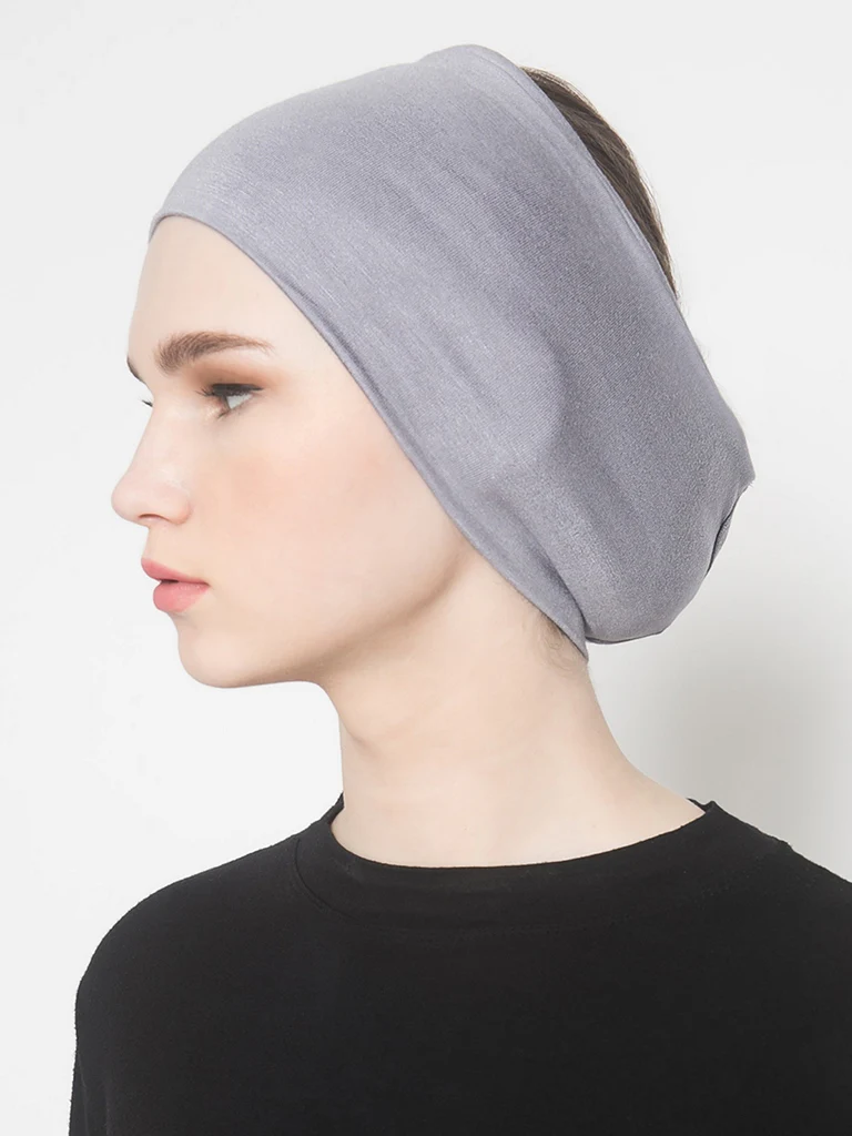 Plain Jersey Tubular Taqiyah (FLW-TK20) - Image 19