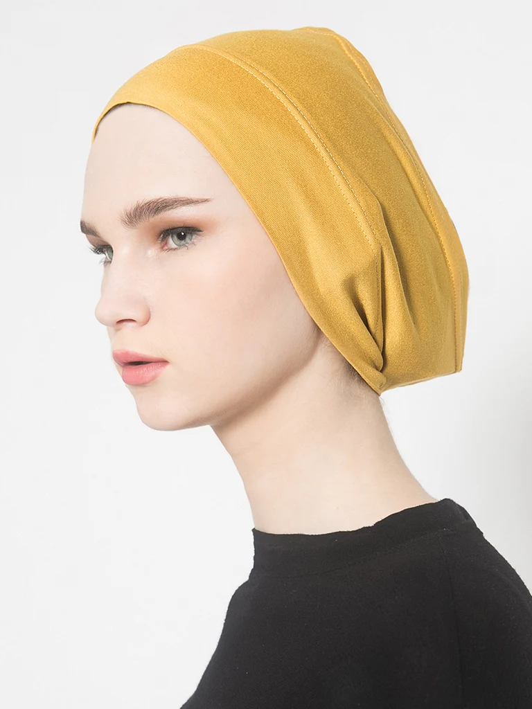 Plain Jersey Tubular Taqiyah (FLW-TK20) - Image 20