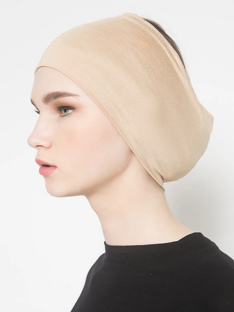 Plain Jersey Tubular Taqiyah (FLW-TK20) - Image 27