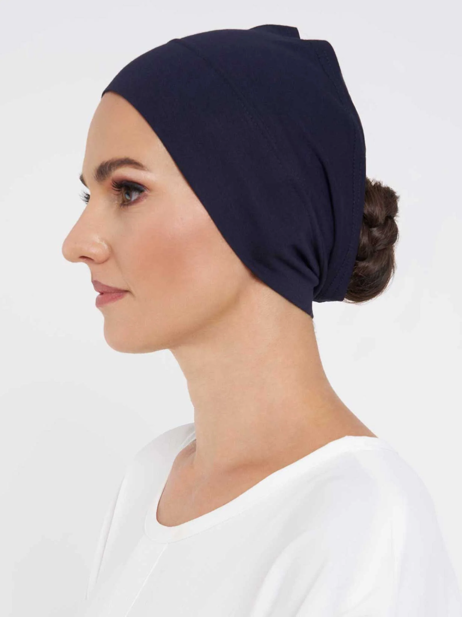 Plain Jersey Tubular Taqiyah (FLW-TK20) - Image 5