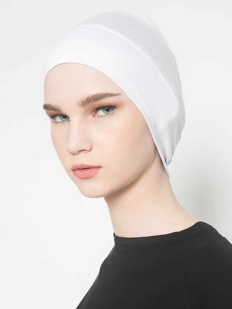 Plain Jersey Tubular Taqiyah (FLW-TK20) - Image 9