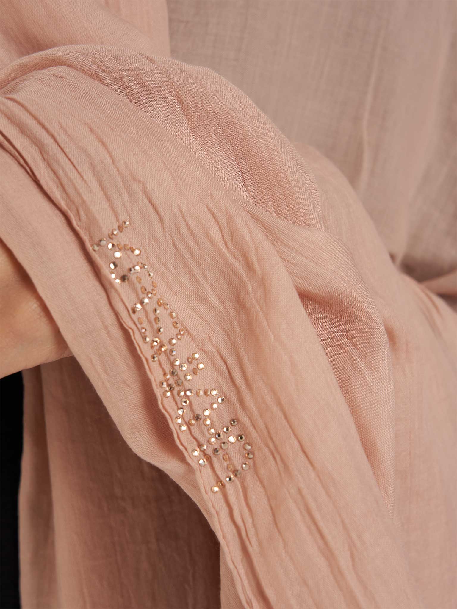 Premium Voile Cotton Viscose Hijab - Lightweight Everyday Comfort (KGD171L) - Image 24