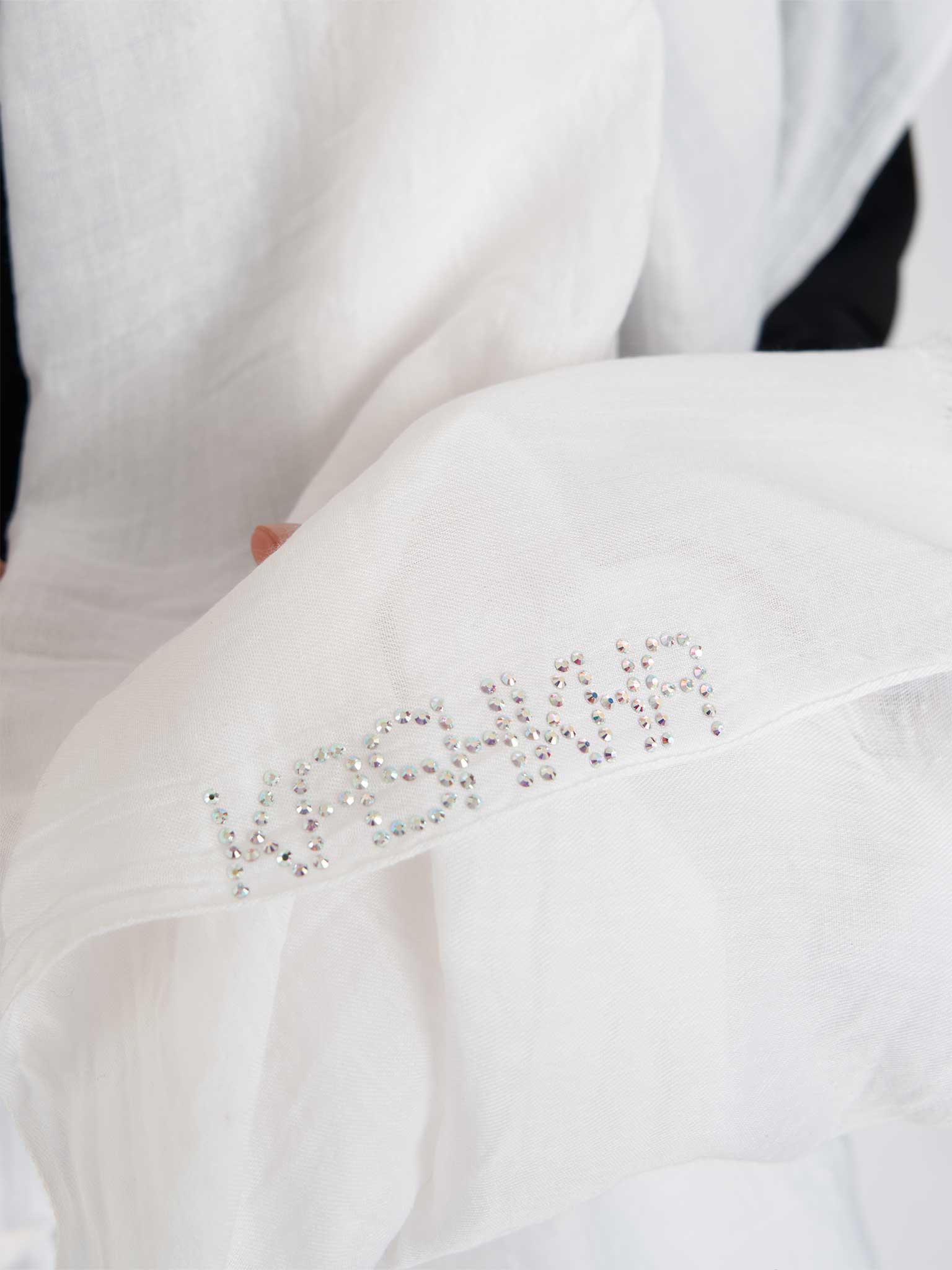 Premium Voile Cotton Viscose Hijab - Lightweight Everyday Comfort (KGD171L) - Image 33