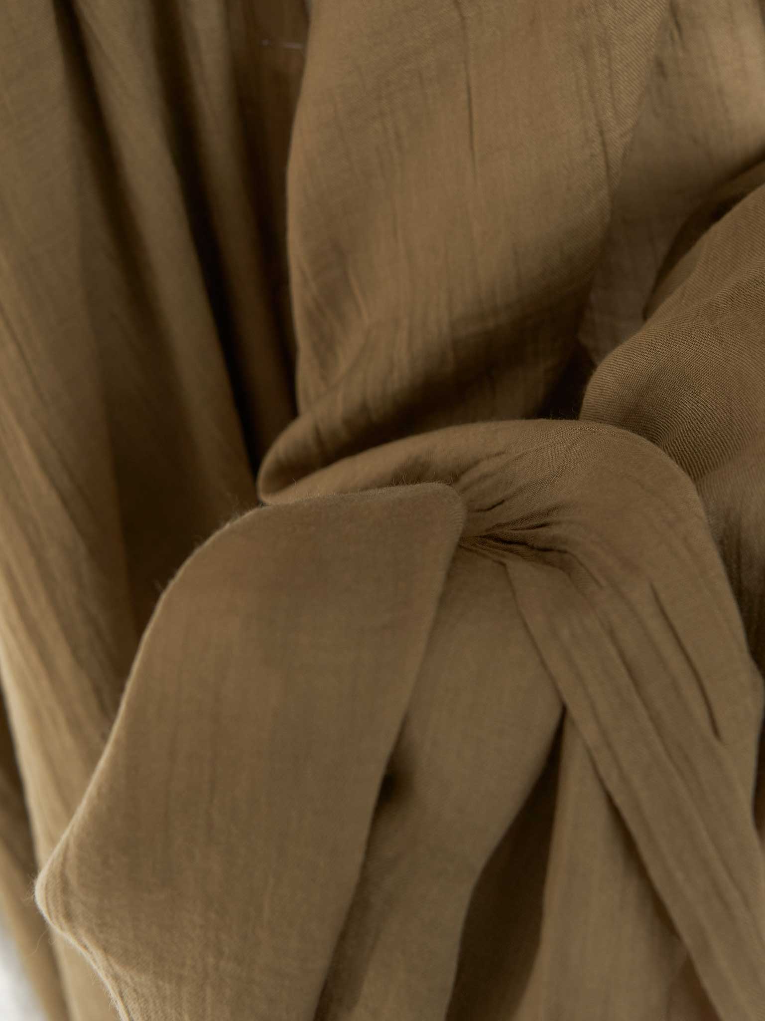 Premium Voile Cotton Viscose Hijab - Lightweight Everyday Comfort (KGD171L) - Image 42