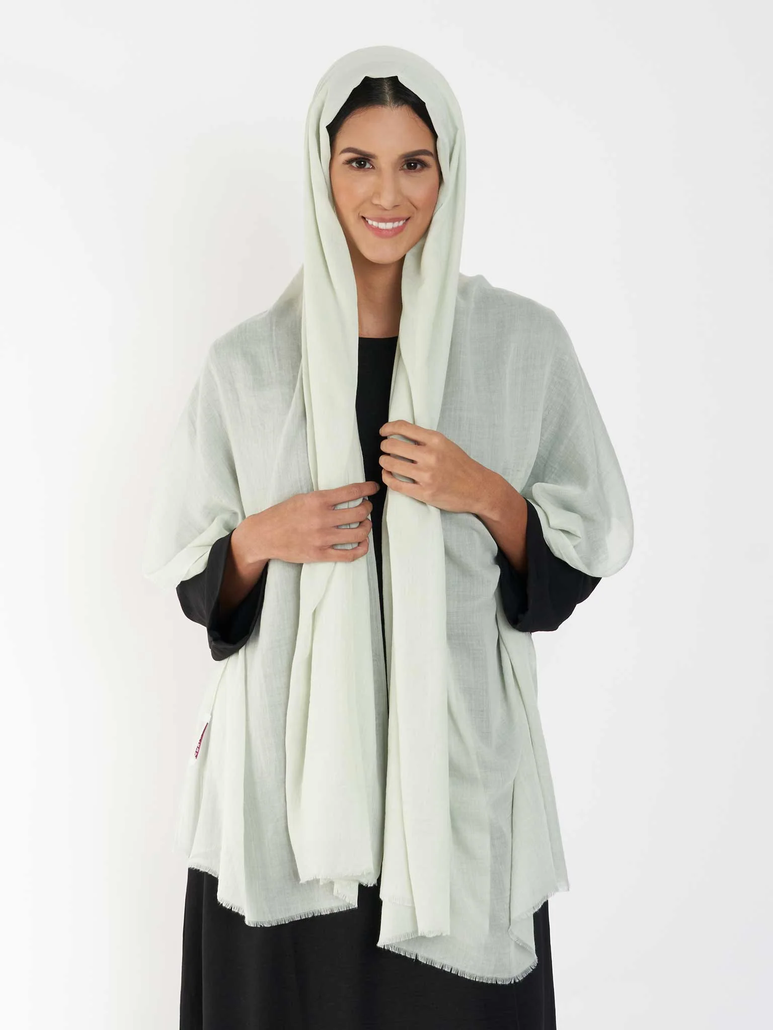 Premium Voile Cotton Viscose Hijab - Lightweight Everyday Comfort (KGD171L) - Image 55