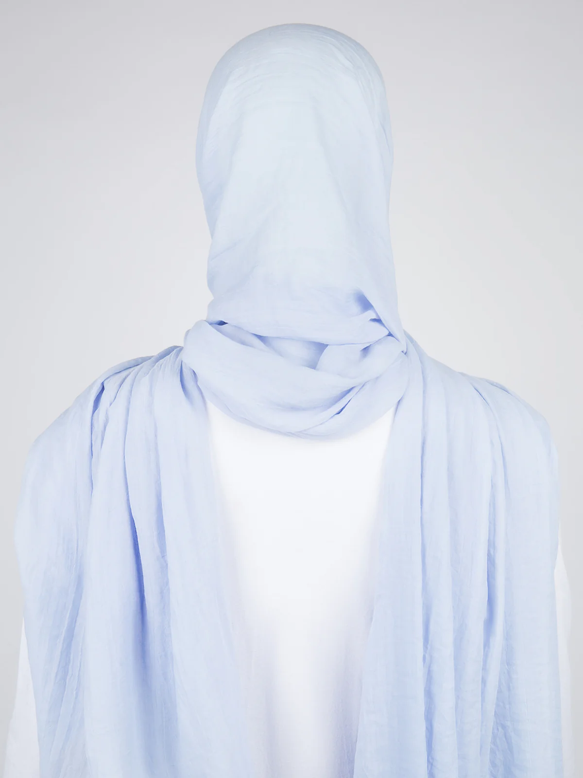 Premium Voile Cotton Viscose Hijab - Lightweight Everyday Comfort (KGD171L) - Image 65