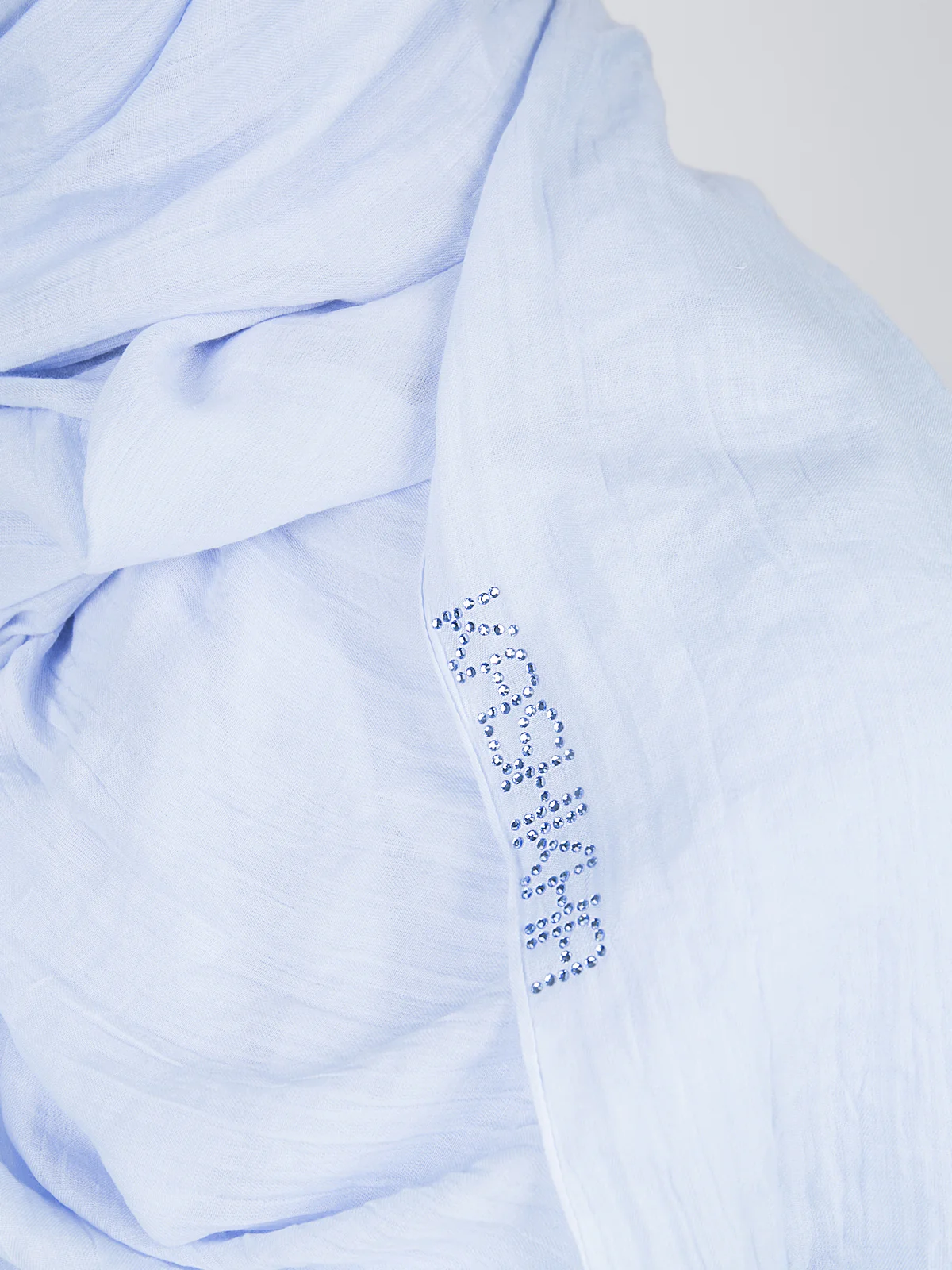 Premium Voile Cotton Viscose Hijab - Lightweight Everyday Comfort (KGD171L) - Image 67