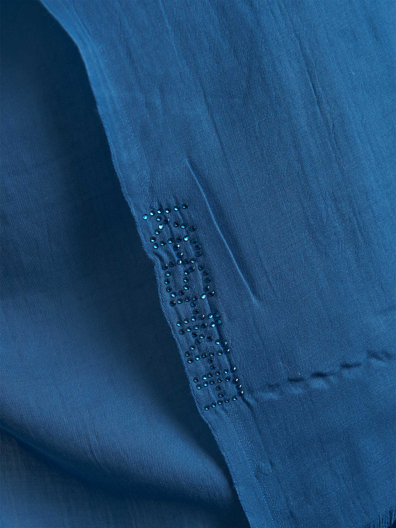 Premium Voile Cotton Viscose Hijab - Lightweight Everyday Comfort (KGD171L) - Image 74