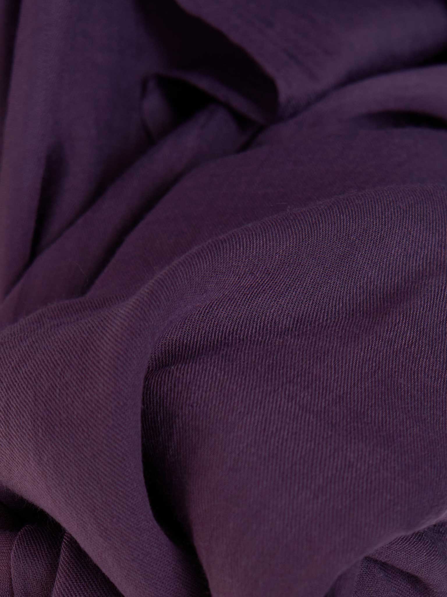 Premium Voile Cotton Viscose Hijab - Lightweight Everyday Comfort (KGD171L) - Image 9