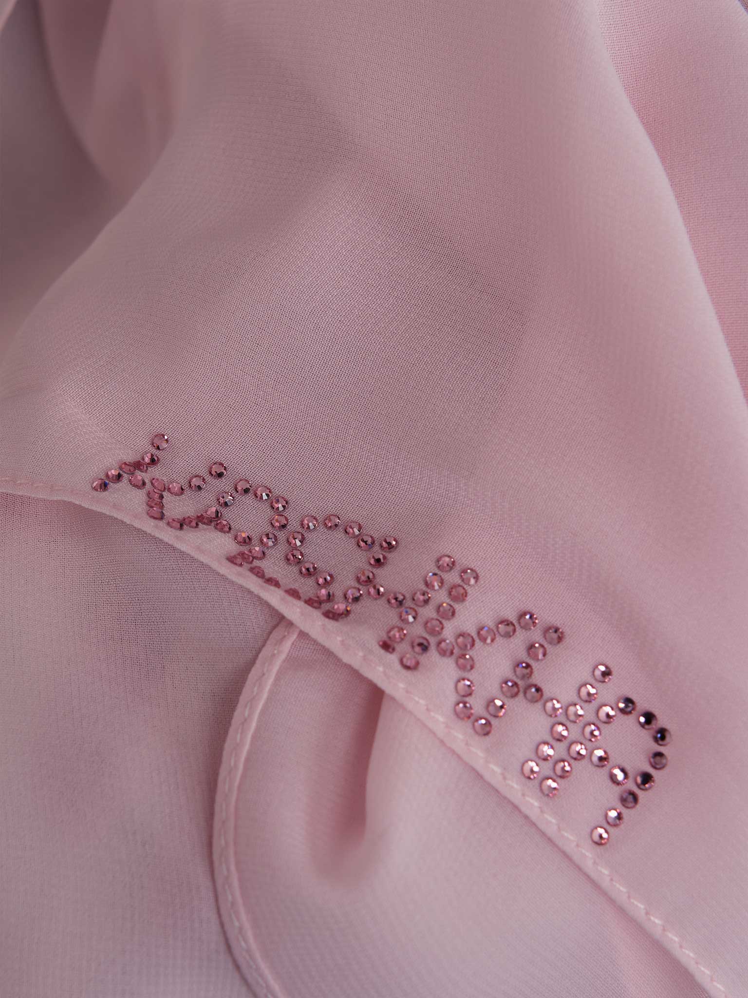 Plain Hijab in Chiffon (KP4451L) - Image 15