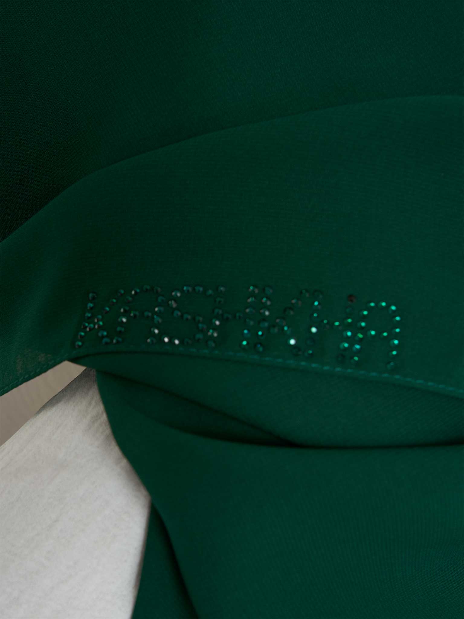 Plain Hijab in Chiffon (KP4451L) - Image 18