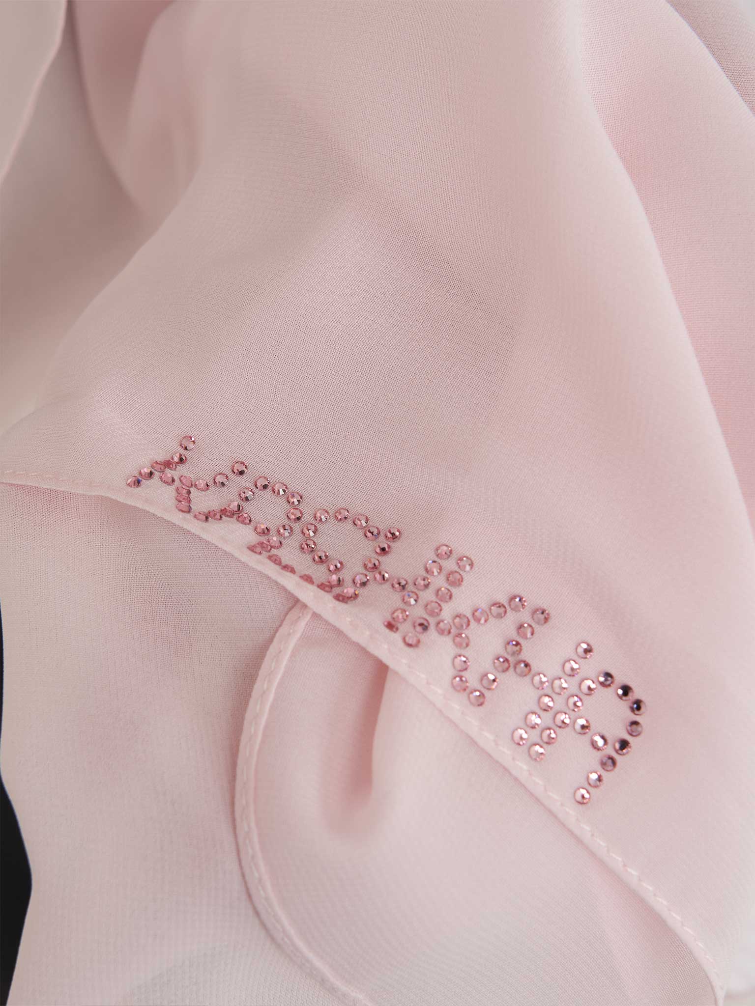 Plain Hijab in Chiffon (KP4451L) - Image 27