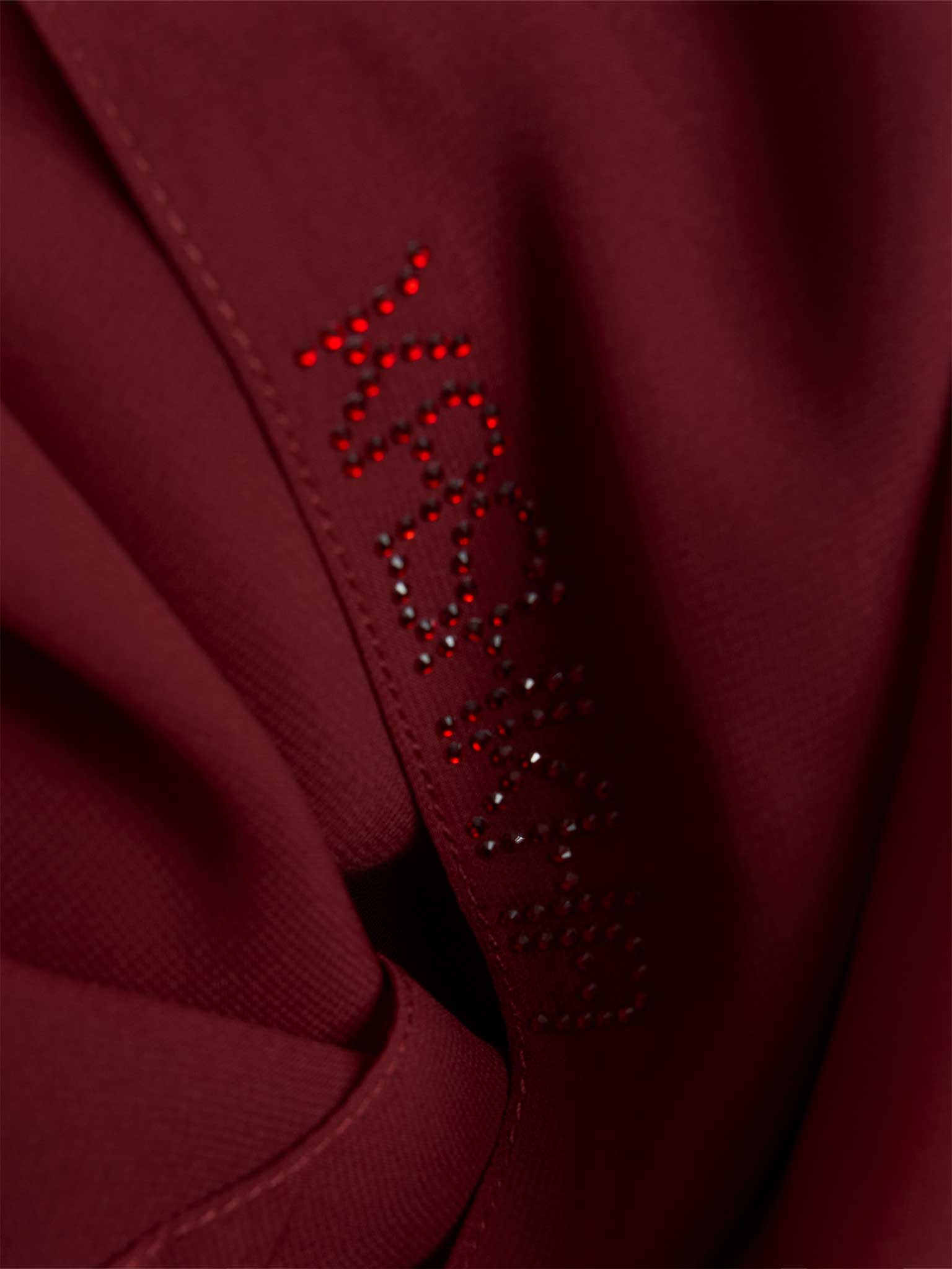 Plain Hijab in Chiffon (KP4451L) - Image 30