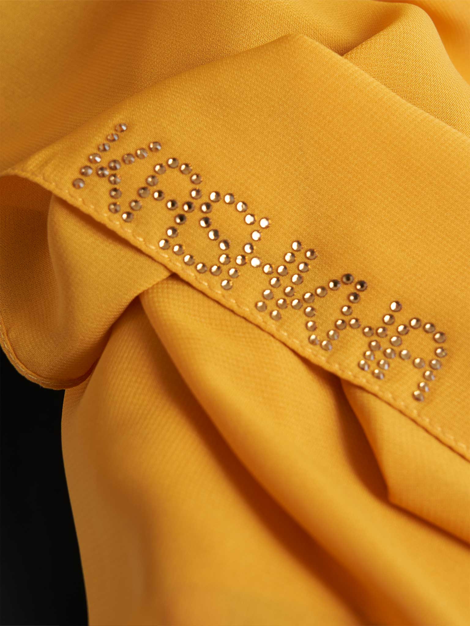 Plain Hijab in Chiffon (KP4451L) - Image 33