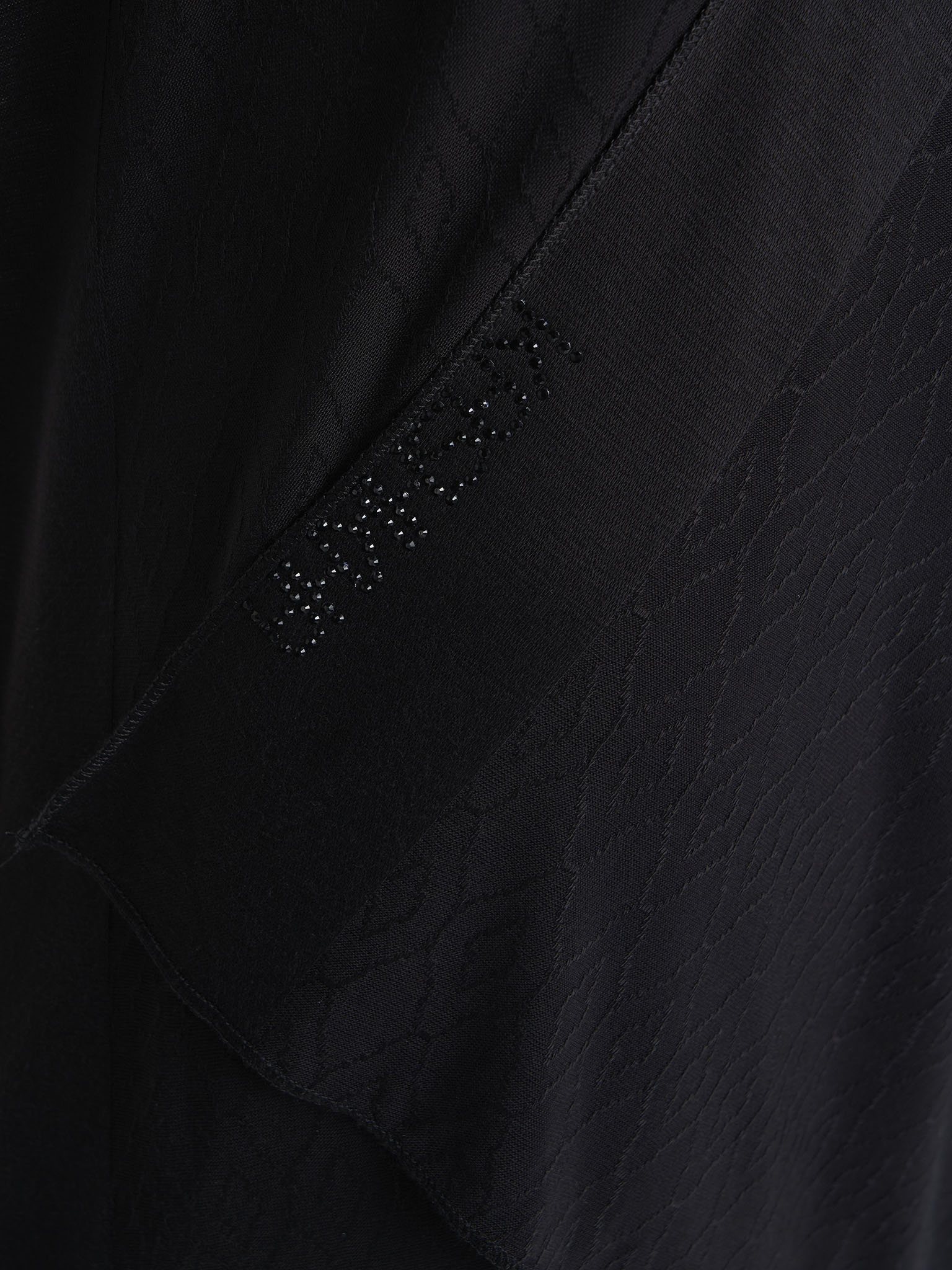 Moroccan Tile Jacquard Self Print Jersey Hijab (SRKP21800) - Image 20